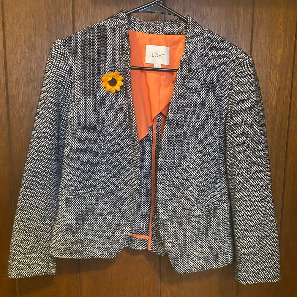 Ann Taylor LOFT Blazer